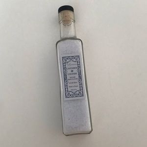 New Lavender Bath Salts